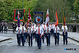 Pictured at the Royal Black Institution Black Saturday parade in Newry. Photograph: Columba O'Hare/ Newry.ie  - Royal Black Institution Black Saturday parade in Newry