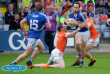 Fuji XT-10 and Fujifilm 100-400 - Armagh v Laois June 2016