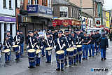Pictured at the Royal Black Institution Black Saturday parade in Newry. Photograph: Columba O'Hare/ Newry.ie  - Royal Black Institution Black Saturday parade in Newry