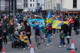 Pictured at the St Patrick's Day Parade in Newry. Photograph: Columba O'Hare/ Newry.ie  - St Patrick's Day Parade in Newry 2026
