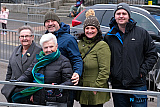Pictured at the St Patrick's Day Parade in Newry. Photograph: Columba O'Hare/ Newry.ie  - St Patrick's Day Parade in Newry 2026