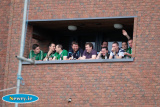 Ireland fans watch the game from afar.
Fuji XT-10 and Fujifilm 100-400 - Armagh v Laois June 2016