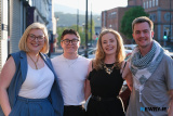 Pictured at the Creative Showcase for Palestine at Finegan and Son. Photograph: Columba O'Hare/ Newry.ie - Creative Showcase for Palestine at Finegan and Son