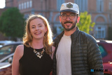 Pictured at the Creative Showcase for Palestine at Finegan and Son. Photograph: Columba O'Hare/ Newry.ie - Creative Showcase for Palestine at Finegan and Son