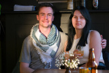 Pictured at the Creative Showcase for Palestine at Finegan and Son. Photograph: Columba O'Hare/ Newry.ie - Creative Showcase for Palestine at Finegan and Son