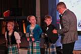 Pictured at the Altnaveigh 80 Concert in the Canal Court Hotel, Newry on 21 March. Photograph: Columba O'Hare/ Newry.ie  - Altnaveigh 80 Variety Concert