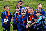 Pictured at the Desy Jennings Football Tournament in Newry. Photograph; Columba O'Hare/ Newry.ie - Desy Jennings Football Tournament 2026