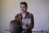 Pictured at the Creative Showcase for Palestine at Finegan and Son. Photograph: Columba O'Hare/ Newry.ie - Creative Showcase for Palestine at Finegan and Son