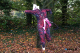 at the Head Injury Support fundraiser at Derrymore Woods on Sunday. Photograph: Columba O'Hare/ Newry.ie  - Head Injury Support Haunted Halloween Walk at Derrymore Woods