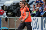 Fuji XT-10 and Fujifilm 100-400 and Fujifilm 1.4 Converter - Armagh v Laois June 2016
