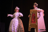 Bosco Drama Group presents Beauty and the Beast at Newry Town Hall. Photograph: Columba O'Hare/ Newry.ie  - Bosco Drama Group Presents Beauty and the Beast at Newry Town Hall