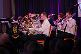 Pictured at the Altnaveigh 80 Concert in the Canal Court Hotel, Newry on 21 March. Photograph: Columba O'Hare/ Newry.ie  - Altnaveigh 80 Variety Concert