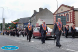 Celebrating the Twelfth in Newry. Photograph: Columba O'Hare - The Twelfth Newry 2016