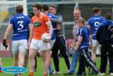 Charlie Vernon.
Fuji XT-10 and Fujifilm 100-400 and Fujifilm 1.4 Converter - Armagh v Laois June 2016