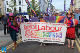 Enjoying Pride in Newry 2017. Photograph: Columba O'Hare - Pride in Newry 2017