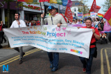 Enjoying Pride in Newry 2017. Photograph: Columba O'Hare - Pride in Newry 2017
