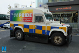 Enjoying Pride in Newry 2017. Photograph: Columba O'Hare - Pride in Newry 2017