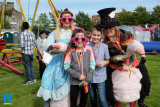Enjoying Pride in Newry 2017. Photograph: Columba O'Hare - Pride in Newry 2017