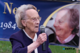 Sr Agnes, sister of Sr Consilio. - Cuan Mhuire Newry 40th Anniversary