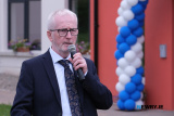 Gerry McElroy, CEO speaking at Cuan Mhuire. - Cuan Mhuire Newry 40th Anniversary