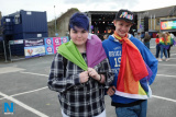 Enjoying Pride in Newry 2017. Photograph: Columba O'Hare - Pride in Newry 2017