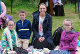 The The Society of St Pius X celebrating the feast of the Assumption at Ballyholland Mass Rock. Photograph: Columba O'Hare/ Newry.ie - The Society of St Pius X celebrate the feast of the Assumption at Ballyholland Mass Rock 