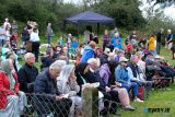 The The Society of St Pius X celebrating the feast of the Assumption at Ballyholland Mass Rock. Photograph: Columba O'Hare/ Newry.ie - The Society of St Pius X celebrate the feast of the Assumption at Ballyholland Mass Rock 