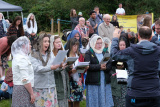The The Society of St Pius X celebrating the feast of the Assumption at Ballyholland Mass Rock. Photograph: Columba O'Hare/ Newry.ie - The Society of St Pius X celebrate the feast of the Assumption at Ballyholland Mass Rock 
