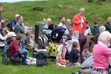 The The Society of St Pius X celebrating the feast of the Assumption at Ballyholland Mass Rock. Photograph: Columba O'Hare/ Newry.ie - The Society of St Pius X celebrate the feast of the Assumption at Ballyholland Mass Rock 