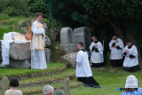 The The Society of St Pius X celebrating the feast of the Assumption at Ballyholland Mass Rock. Photograph: Columba O'Hare/ Newry.ie - The Society of St Pius X celebrate the feast of the Assumption at Ballyholland Mass Rock 