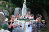 The The Society of St Pius X celebrating the feast of the Assumption at Ballyholland Mass Rock. Photograph: Columba O'Hare/ Newry.ie - The Society of St Pius X celebrate the feast of the Assumption at Ballyholland Mass Rock 
