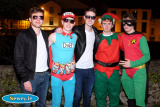 Wandering around on a Halloween night in Newry is a scary thing. Photograph: Columba O'Hare - Halloween Newry 2015