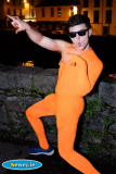 Wandering around on a Halloween night in Newry is a scary thing. Photograph: Columba O'Hare - Halloween Newry 2015