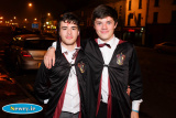 Wandering around on a Halloween night in Newry is a scary thing. Photograph: Columba O'Hare - Halloween Newry 2015