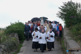 The The Society of St Pius X celebrating the feast of the Assumption at Ballyholland Mass Rock. Photograph: Columba O'Hare/ Newry.ie - The Society of St Pius X celebrate the feast of the Assumption at Ballyholland Mass Rock 