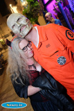 Wandering around on a Halloween night in Newry is a scary thing. Photograph: Columba O'Hare - Halloween Newry 2015