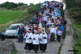 The The Society of St Pius X celebrating the feast of the Assumption at Ballyholland Mass Rock. Photograph: Columba O'Hare/ Newry.ie - The Society of St Pius X celebrate the feast of the Assumption at Ballyholland Mass Rock 