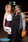 Wandering around on a Halloween night in Newry is a scary thing. Photograph: Columba O'Hare - Halloween Newry 2015
