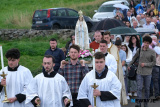 The The Society of St Pius X celebrating the feast of the Assumption at Ballyholland Mass Rock. Photograph: Columba O'Hare/ Newry.ie - The Society of St Pius X celebrate the feast of the Assumption at Ballyholland Mass Rock 