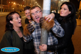 Wandering around on a Halloween night in Newry is a scary thing. Photograph: Columba O'Hare - Halloween Newry 2015