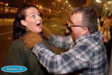 Wandering around on a Halloween night in Newry is a scary thing. Photograph: Columba O'Hare - Halloween Newry 2015