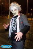 Wandering around on a Halloween night in Newry is a scary thing. Photograph: Columba O'Hare - Halloween Newry 2015