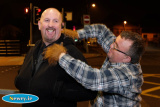 Wandering around on a Halloween night in Newry is a scary thing. Photograph: Columba O'Hare - Halloween Newry 2015