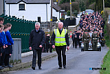The Funeral of Sgt Shane McEvoy at Killean. Photograph: Columba O'Hare/ Newry.ie - Funeral of Sgt Shane McEvoy at Killean