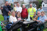 Enjoying the fun at the Omeath Summer Splash Festival. Photograph: Columba O'Hare/ Newry.ie - Omeath Summer Splash Festival 2023