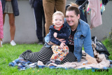 Enjoying the fun at the Omeath Summer Splash Festival. Photograph: Columba O'Hare/ Newry.ie - Omeath Summer Splash Festival 2023