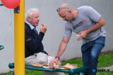 Enjoying the fun at the Omeath Summer Splash Festival. Photograph: Columba O'Hare/ Newry.ie - Omeath Summer Splash Festival 2023
