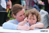 Enjoying the fun at the Omeath Summer Splash Festival. Photograph: Columba O'Hare/ Newry.ie - Omeath Summer Splash Festival 2023