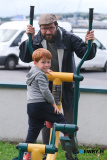 Enjoying the fun at the Omeath Summer Splash Festival. Photograph: Columba O'Hare/ Newry.ie - Omeath Summer Splash Festival 2023