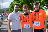 Newry City Half Marathon, 10k and Children's 2k Fun Run 2025. Photograph: Columba O'Hare/ Newry.ie - Newry City Half Marathon, 10K and Fun Run 2025